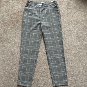 H&M Plaid Pants | Womens
